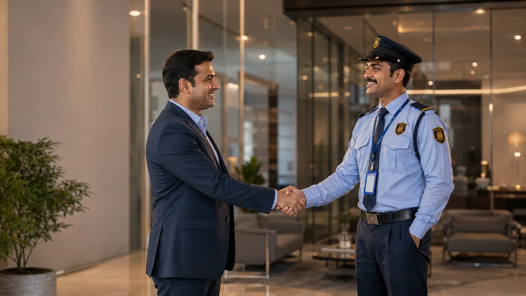 Allians client and security professional