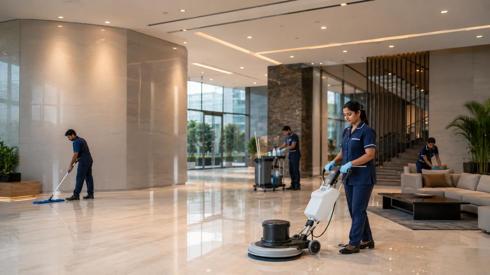 Facility Management