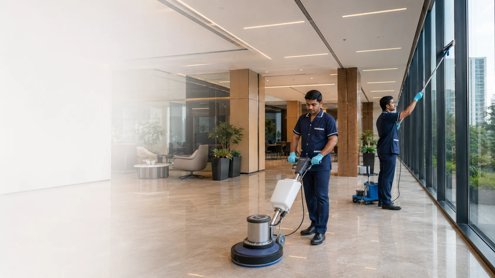 Housekeeping Services