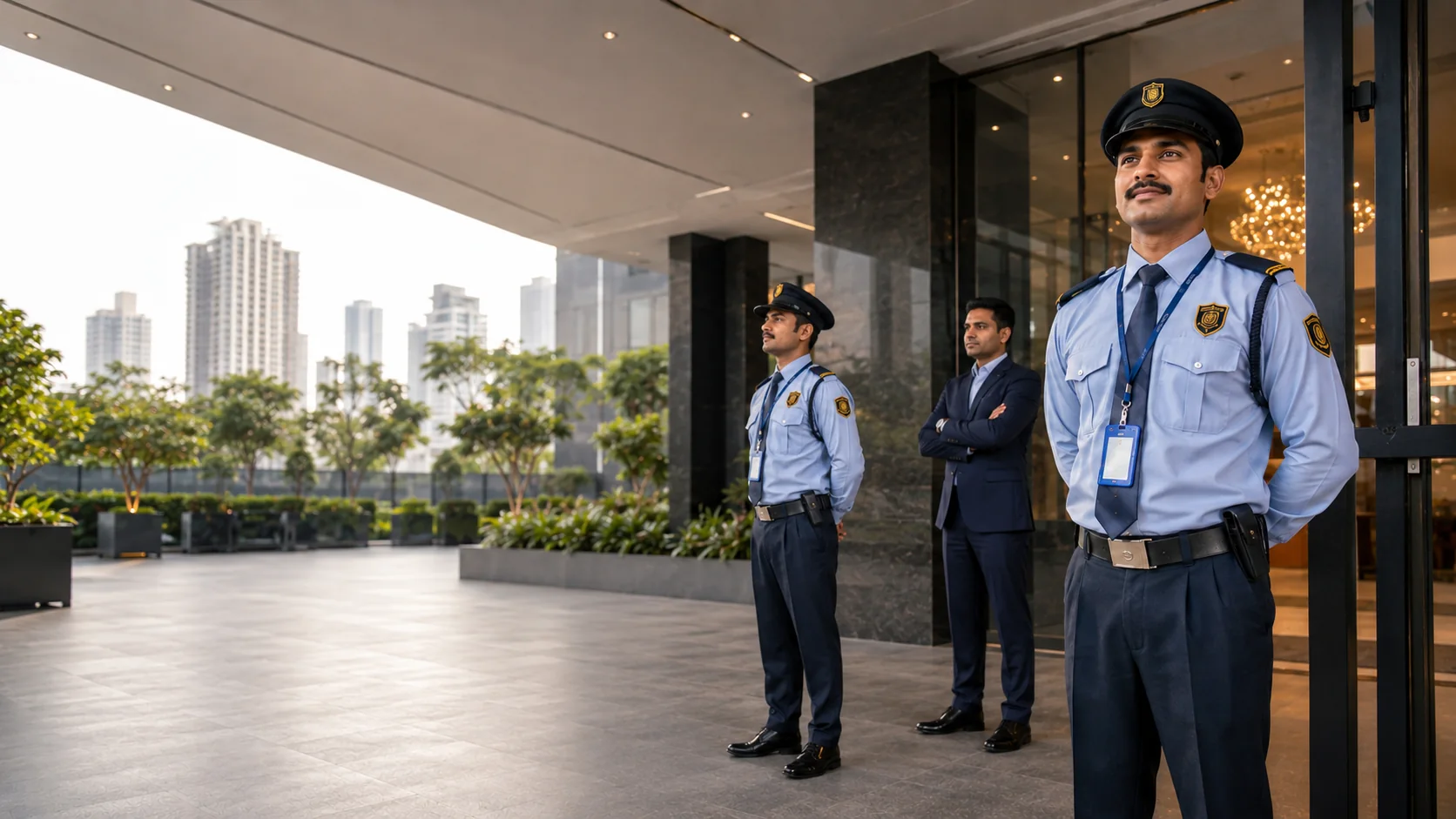 Security Management