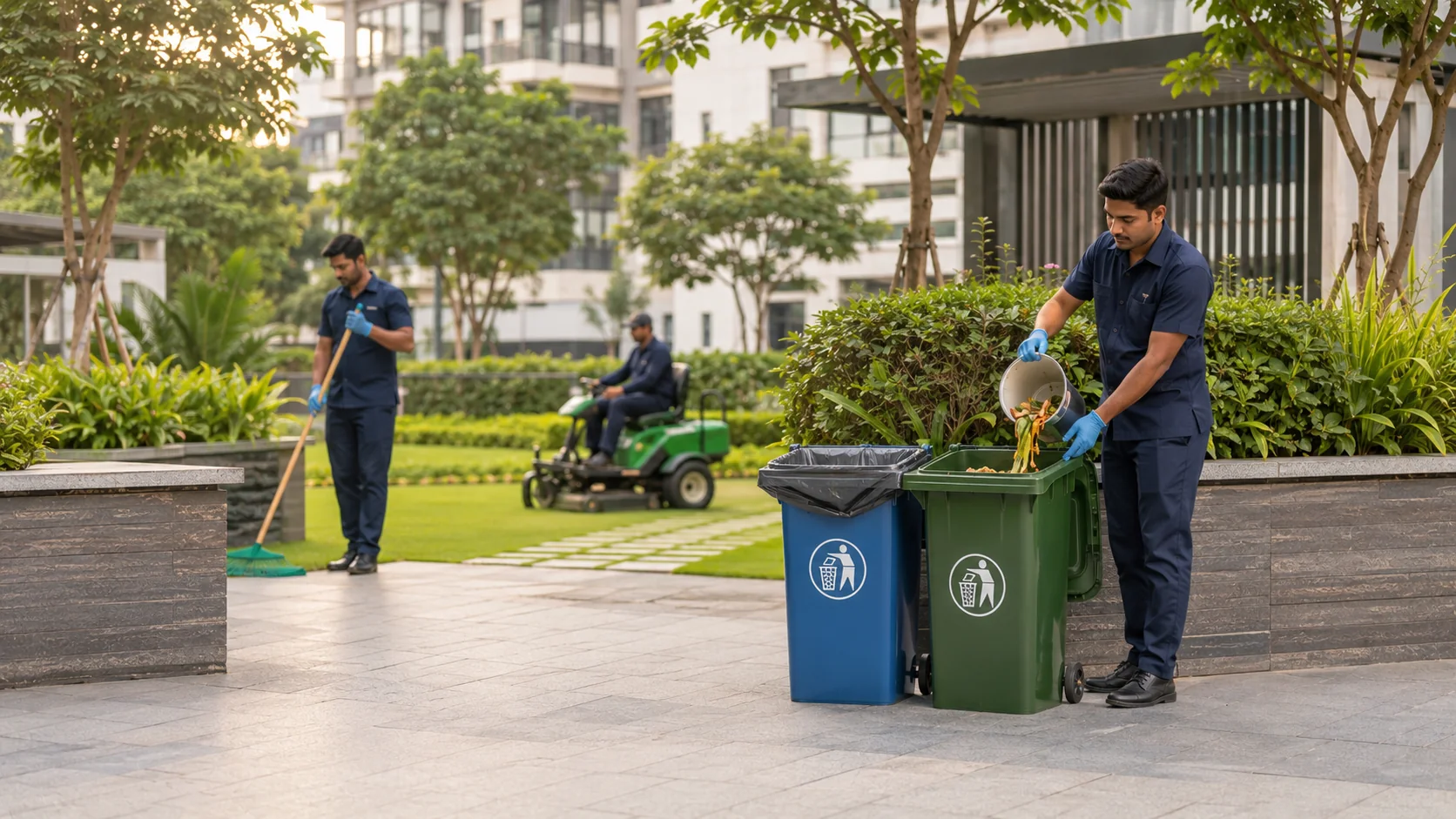 Pest Control Services